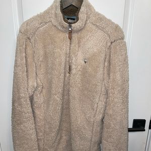 Southern Shirt Company pullover Sherpa